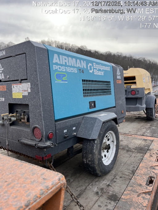 2024 AIRMAN PDS185S CWK