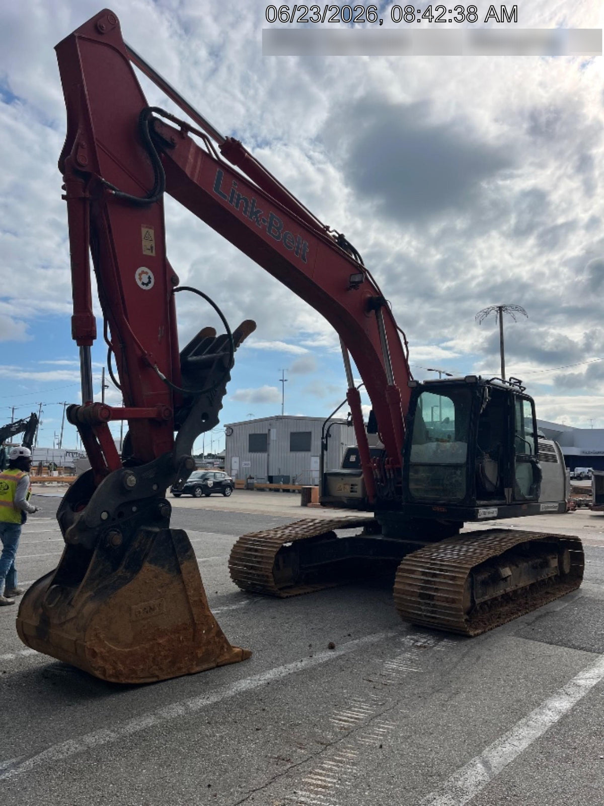2020 LINK-BELT 250X4EX