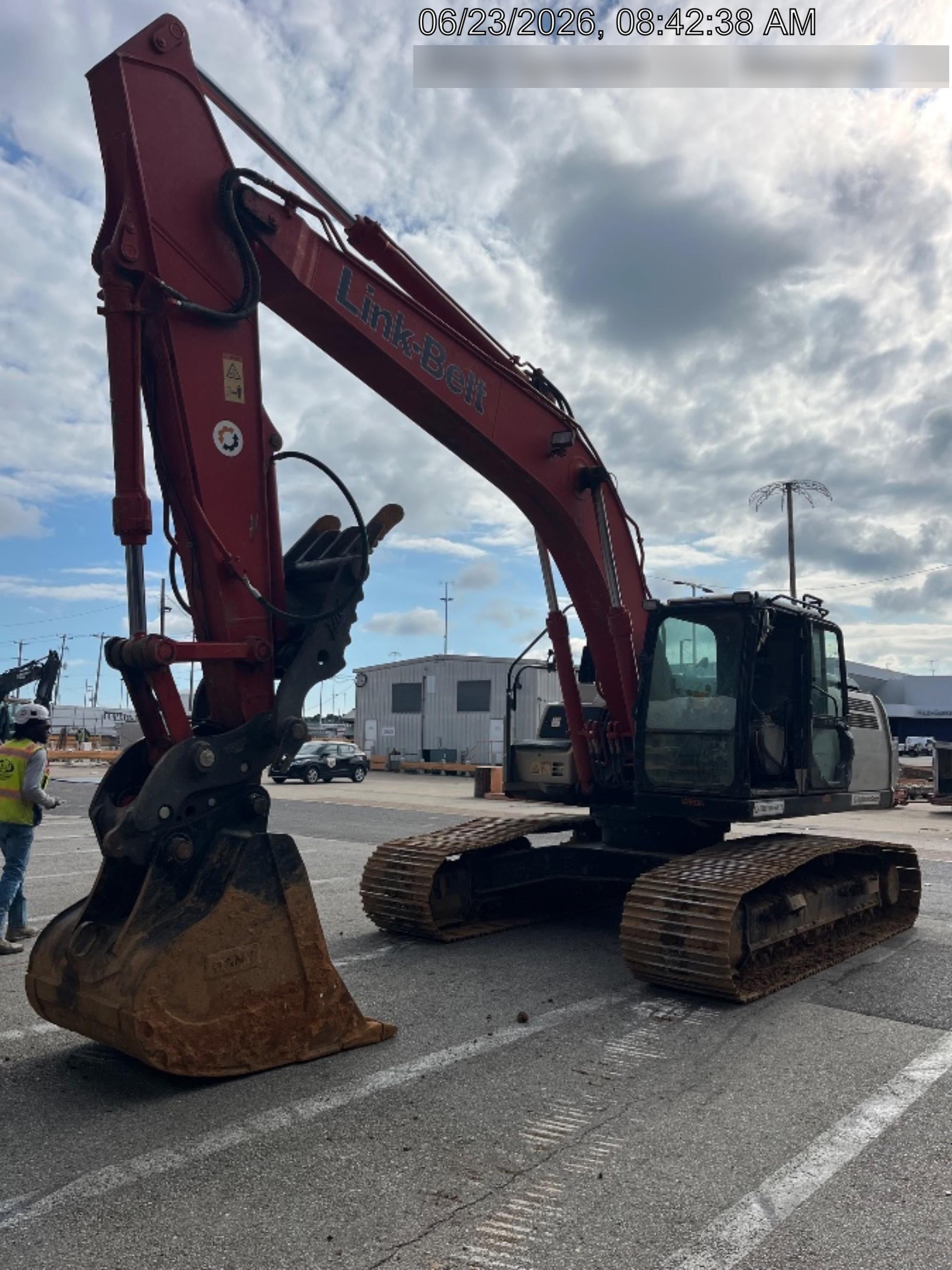 2020 LINK-BELT 250X4EX