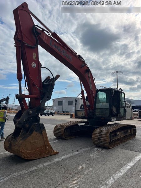 2020 LINK-BELT 250X4EX