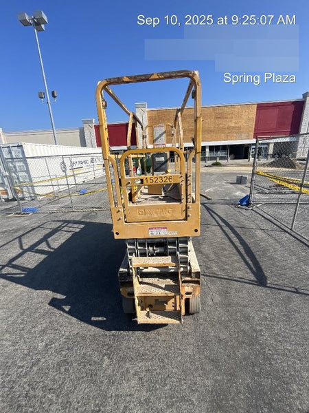 2021 XCMG XG1930DC