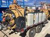 2023 Vac-Tron LP573XDT T4 Koehler Diesel Engine, 500 Gallon Debris Tank, x2 100 Gallon Water Tanks