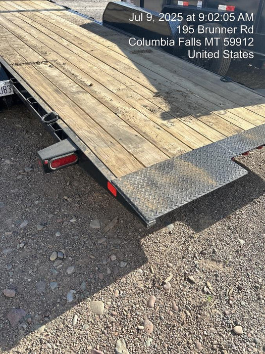2026 BIG TEX TRAILER 14TL-20