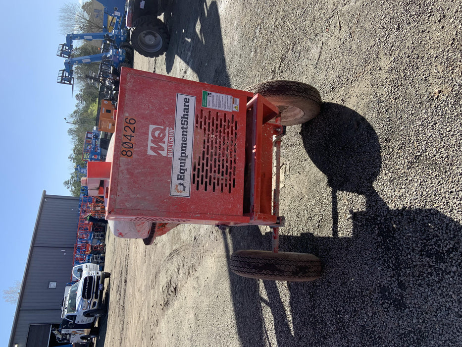 2020 MULTIQUIP MC94SH8