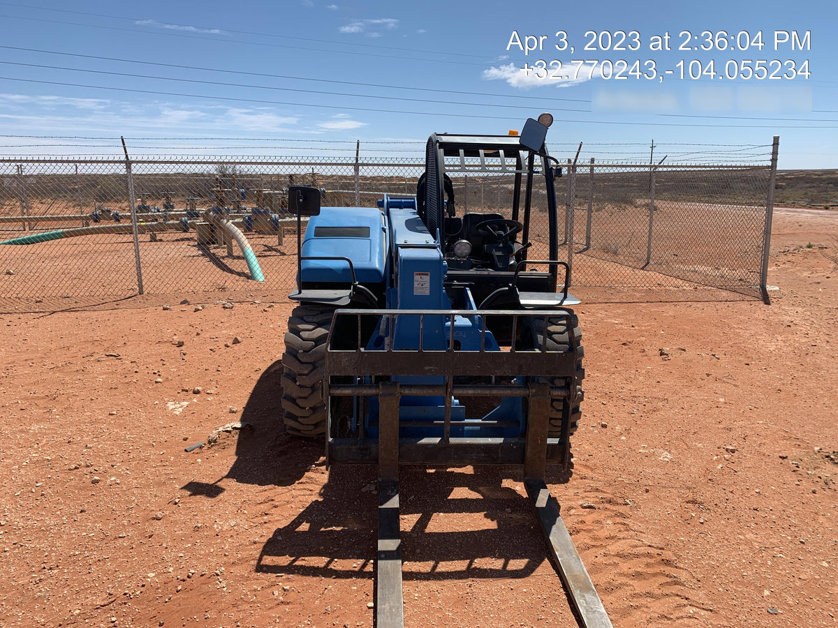 2021 GENIE GTH-5519
