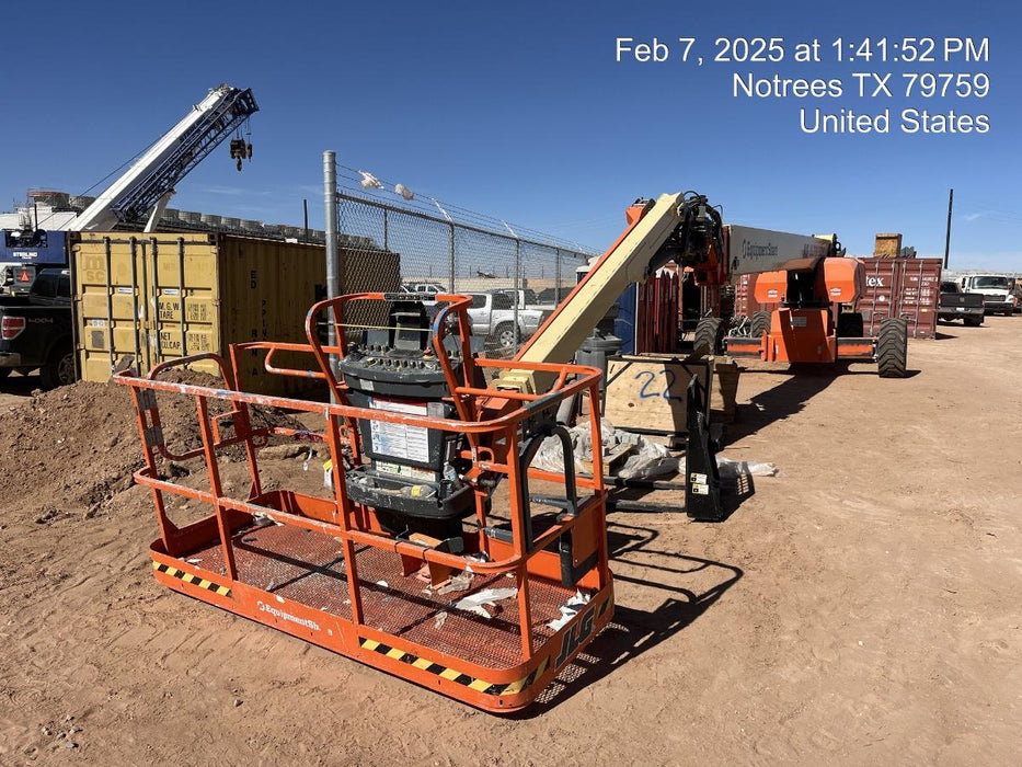 2023 JLG 1500SJ