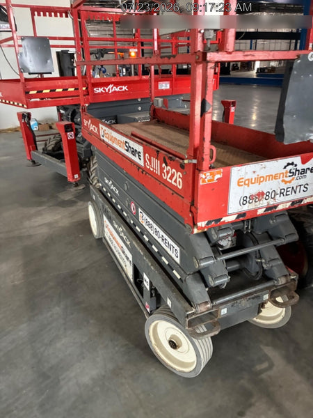 2018 SKYJACK SJIII-3226