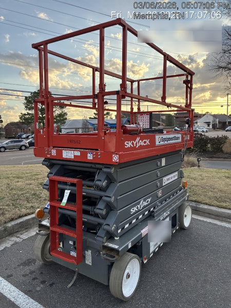 2021 SKYJACK SJ4740