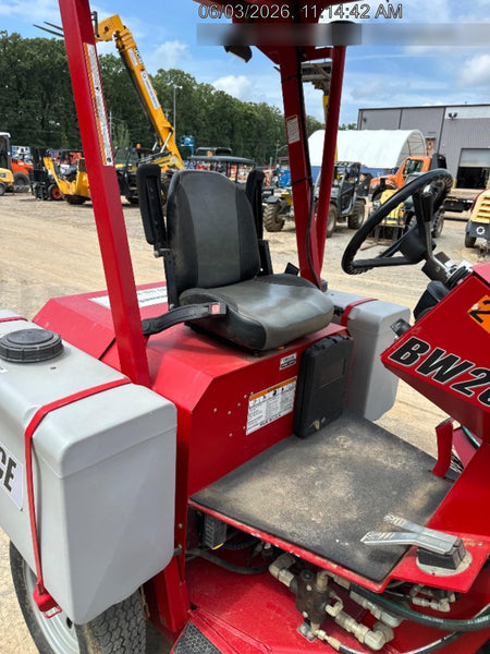 2023 BROCE BW260