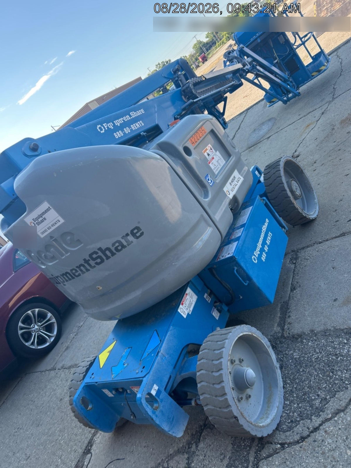 2024 GENIE Z40/23N RJ