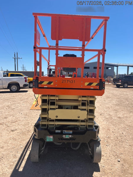 2022 JLG R3246