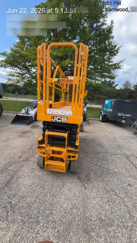 2023 JCB S2632E