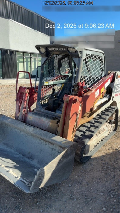 2022 TAKEUCHI TL6R