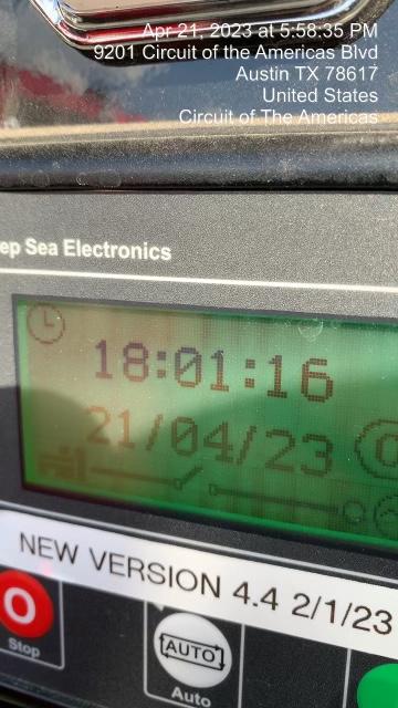 2023 ATLAS COPCO QAS25 CWK