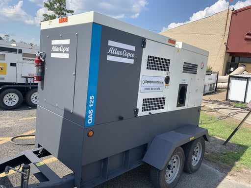 2020 ATLAS COPCO QAS 125