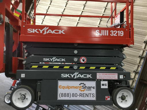 2017 Skyjack SJIII-3219 Standard