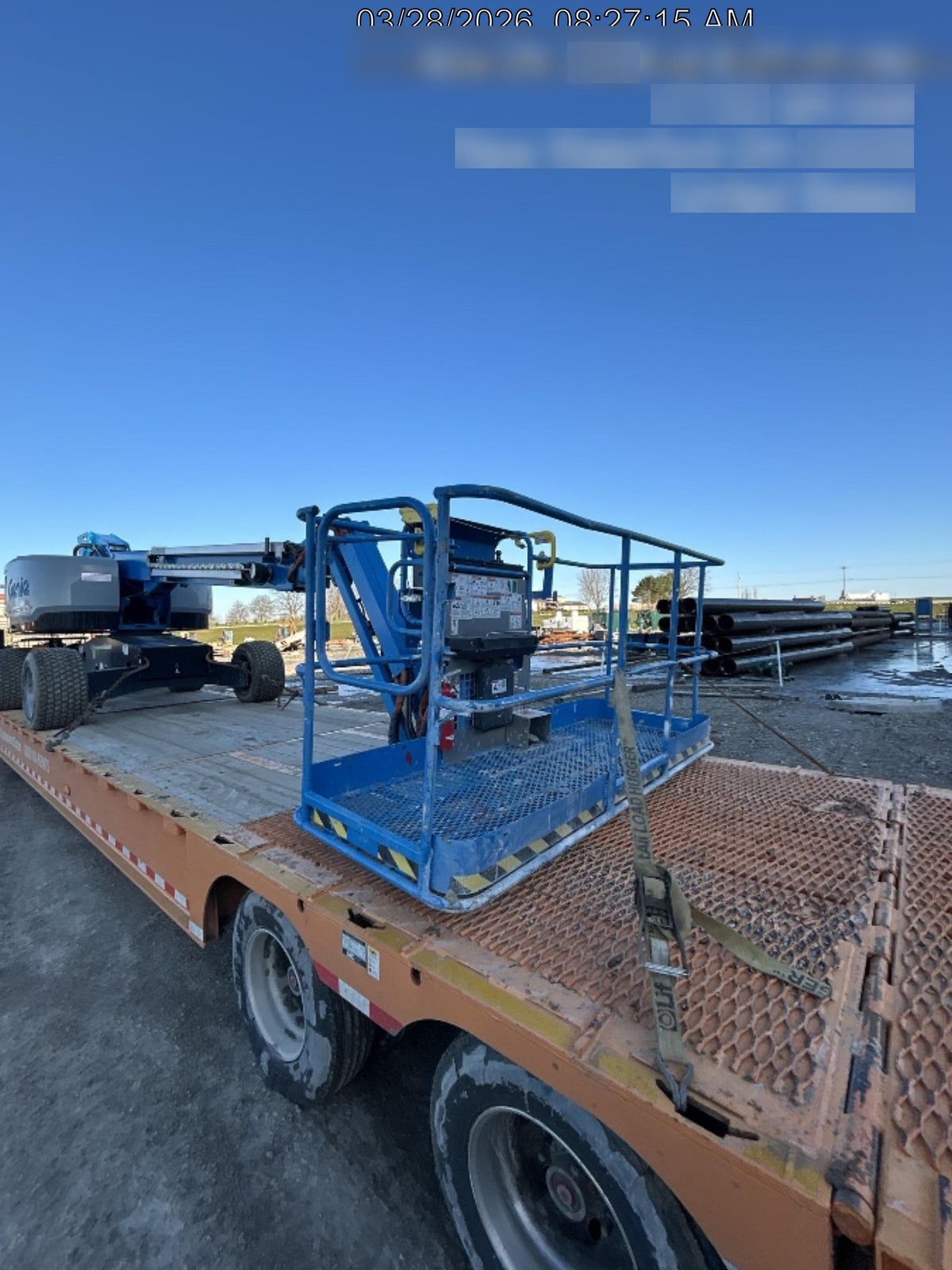2024 GENIE S-45 HF
