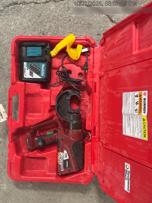 2025 BURNDY PAT750LI