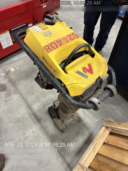 2025 WACKER NEUSON BS62-4Ab/28