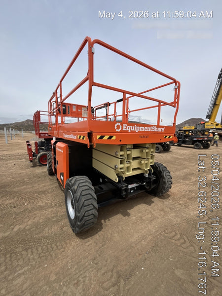 2025 JLG RT3394