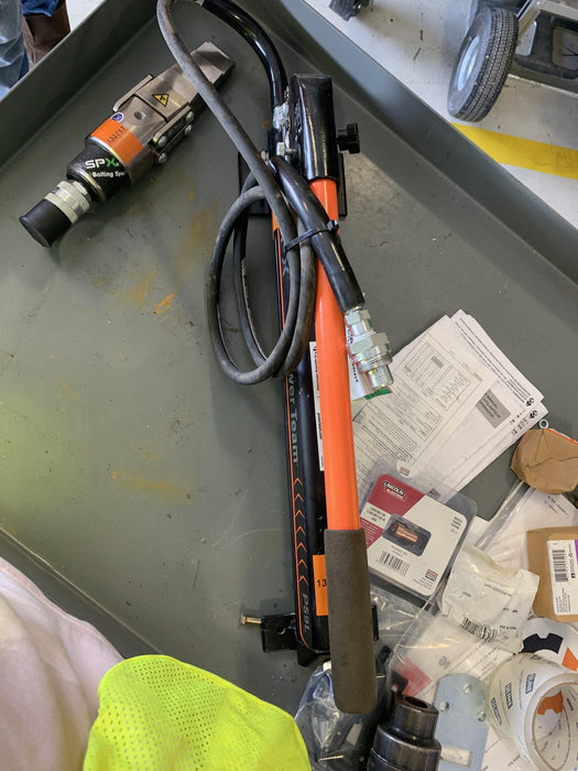 2021 POWER TEAM P59L