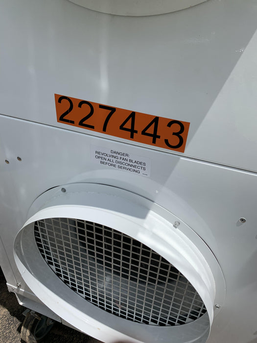 2022 UNITED COOL AIR Mach145G4AS30