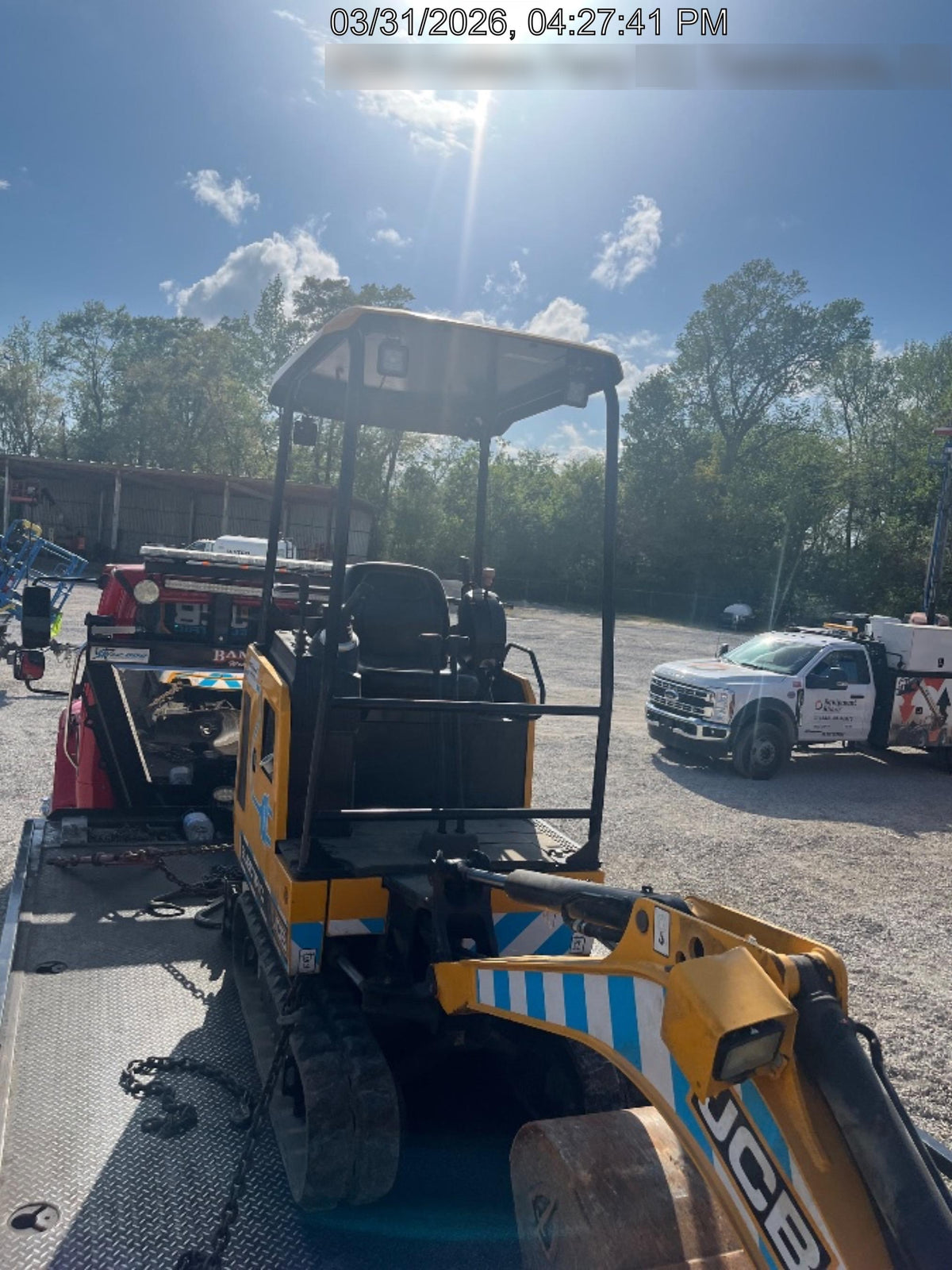 2021 JCB 19C-1E