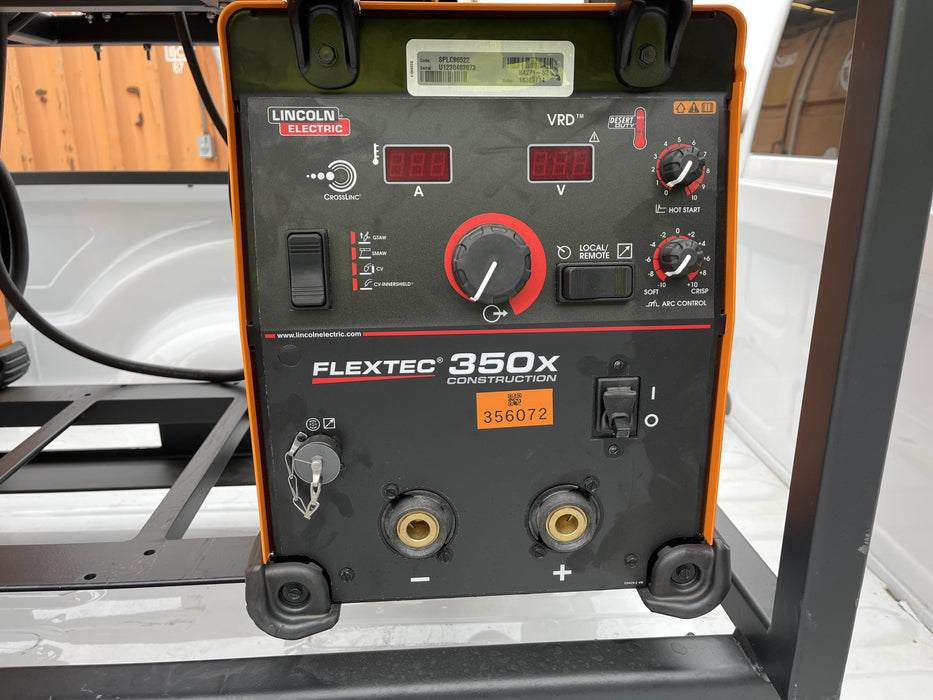 2023 LEX WR6A-7SM-FG26DZ6LD-R