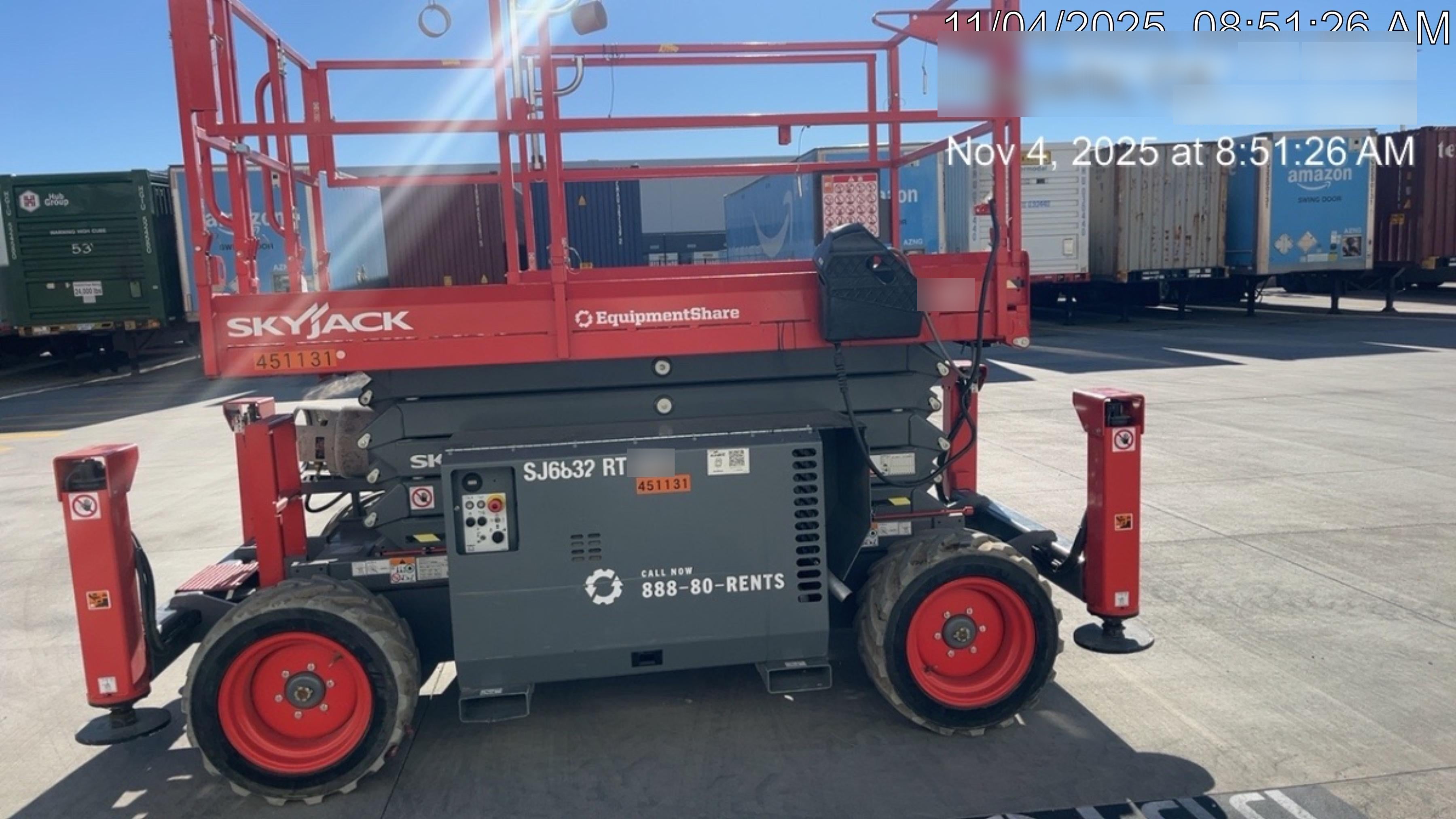 2024 SKYJACK SJ6832 RT