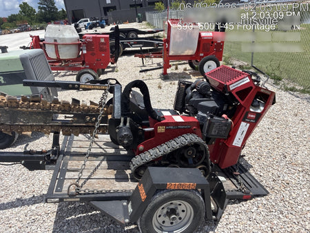 2021 TORO TRX-250