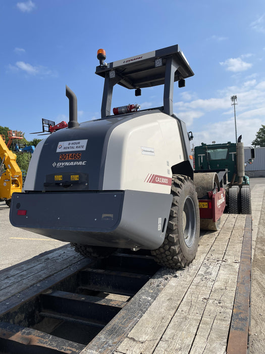 2023 DYNAPAC CA1300D