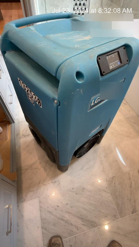 2021 DRI-EAZ LGR 2800i