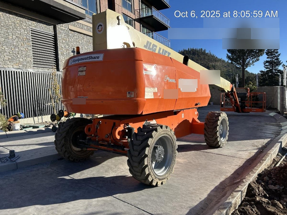 2019 JLG 860SJ