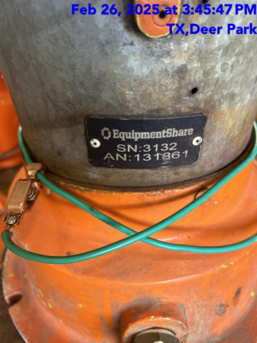 2021 MICHIGAN PNEUMATIC HV-8AM