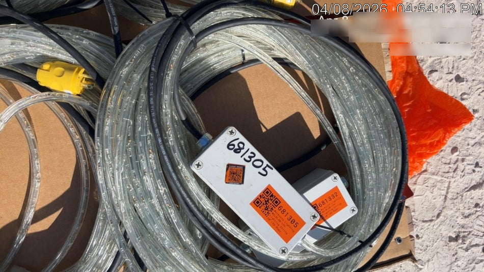 2026 WORKSITE LIGHTING WSLRL50-12V