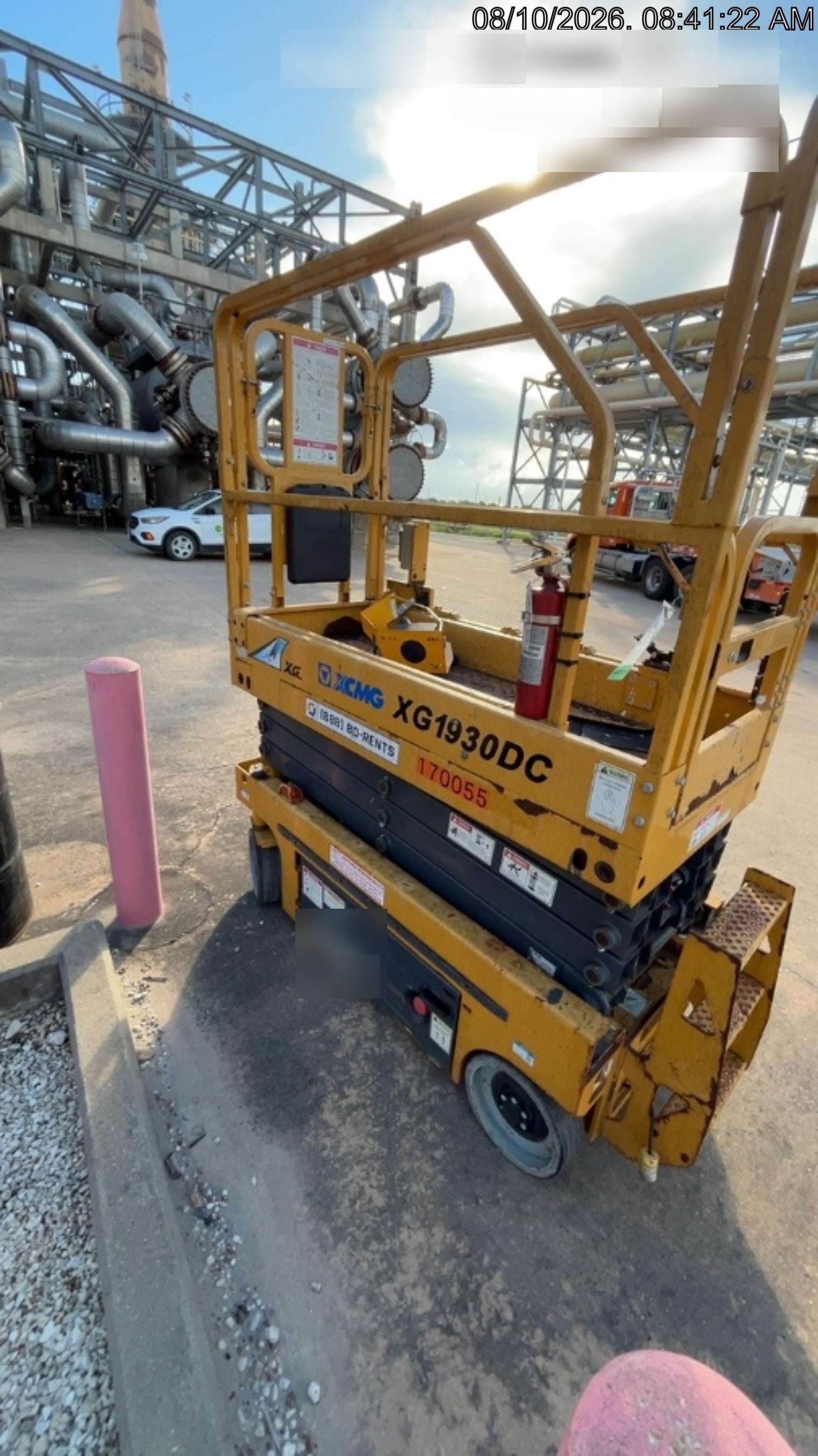 2021 XCMG XG1930DC