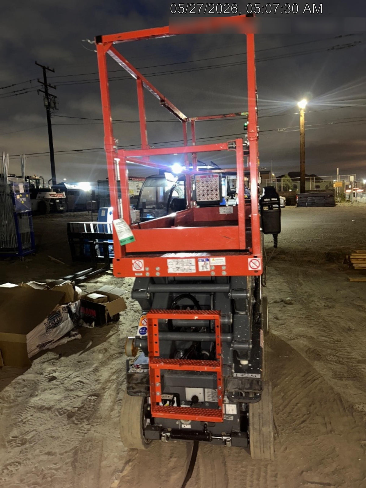 2023 SKYJACK SJ3226