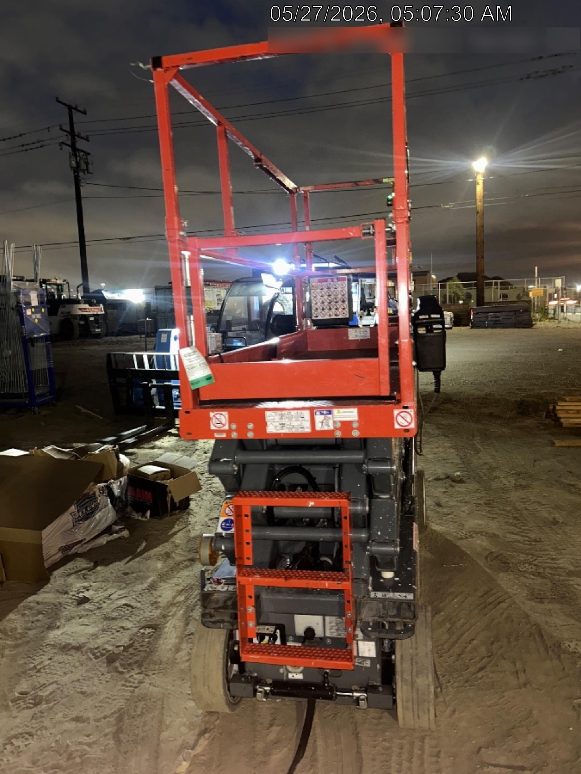 2023 SKYJACK SJ3226