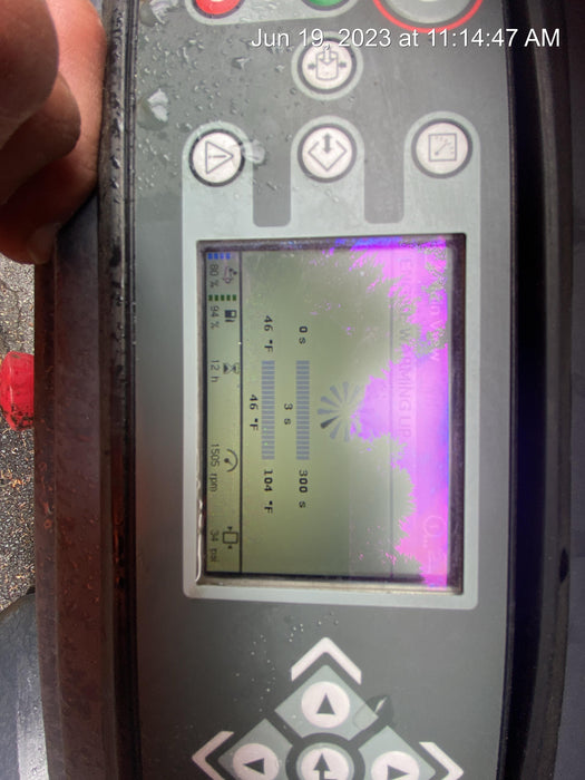 2023 ATLAS COPCO XAS 400-150 PACE