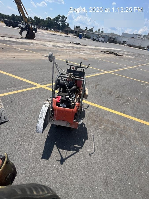 2021 HUSQVARNA FS 524