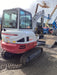 2021 TAKEUCHI TB235-2CR