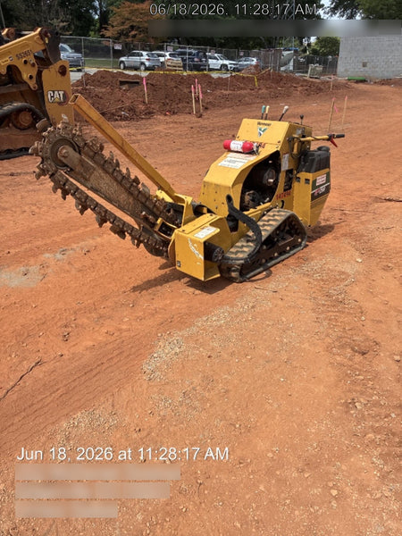 2021 VERMEER RTX250