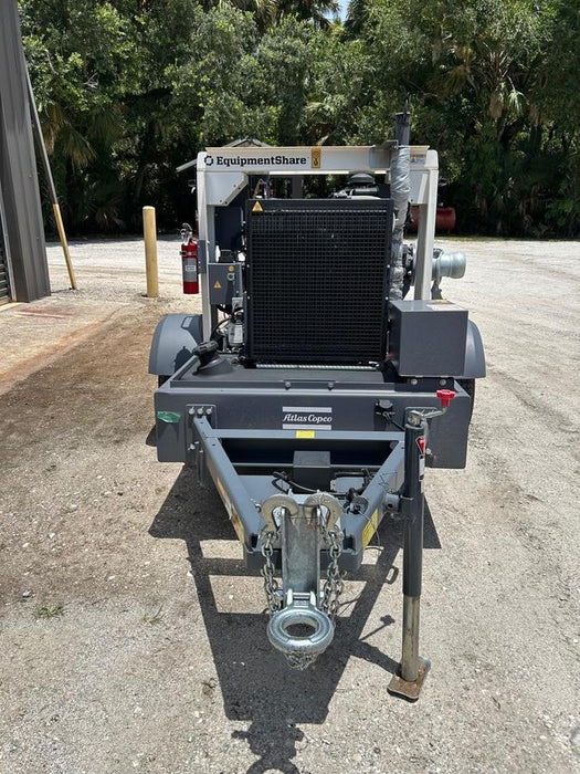 2024 ATLAS COPCO PAC F66 KD