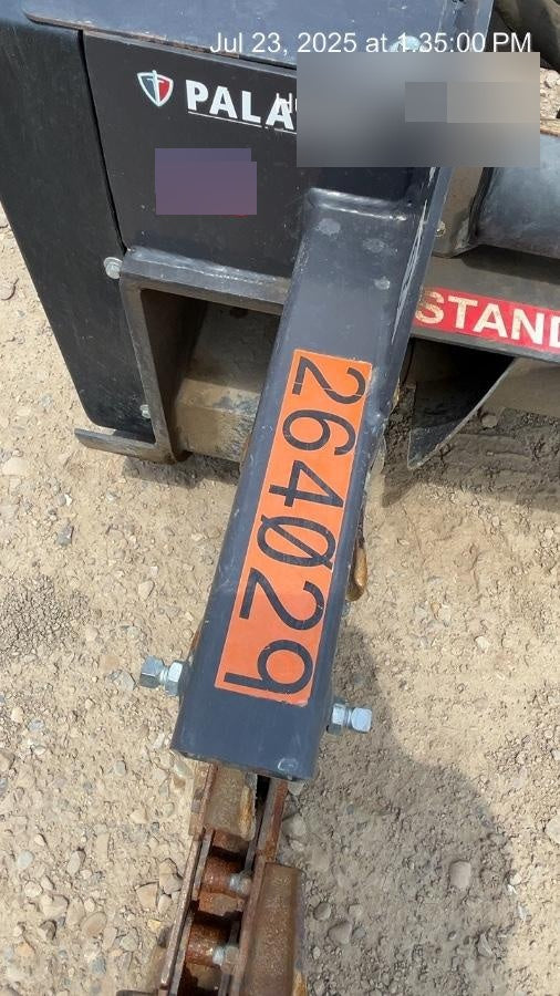 2022 PALADIN 625