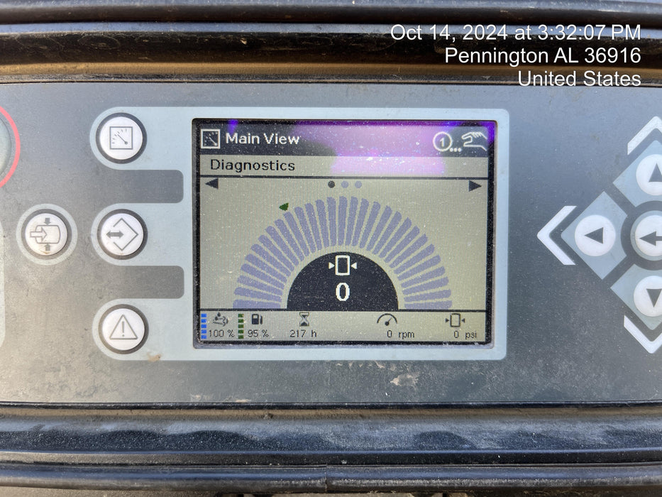 2024 ATLAS COPCO XAS 850