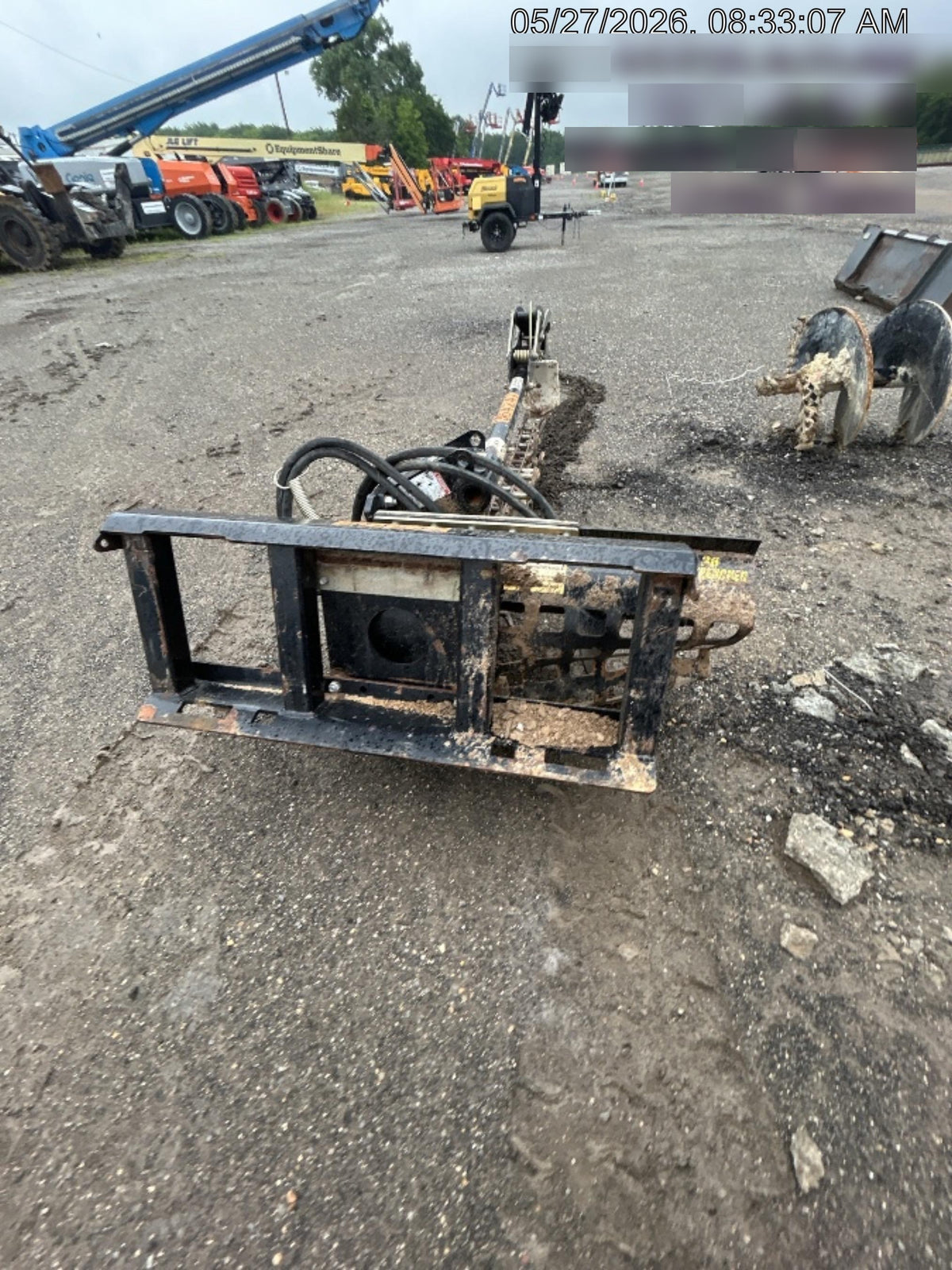 2023 AUGER TORQUE MT36