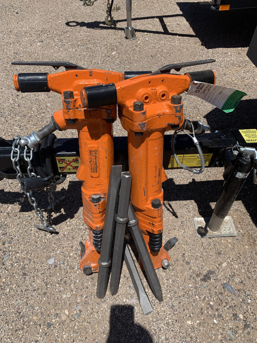 2021 MICHIGAN PNEUMATIC MP-TPB90-114