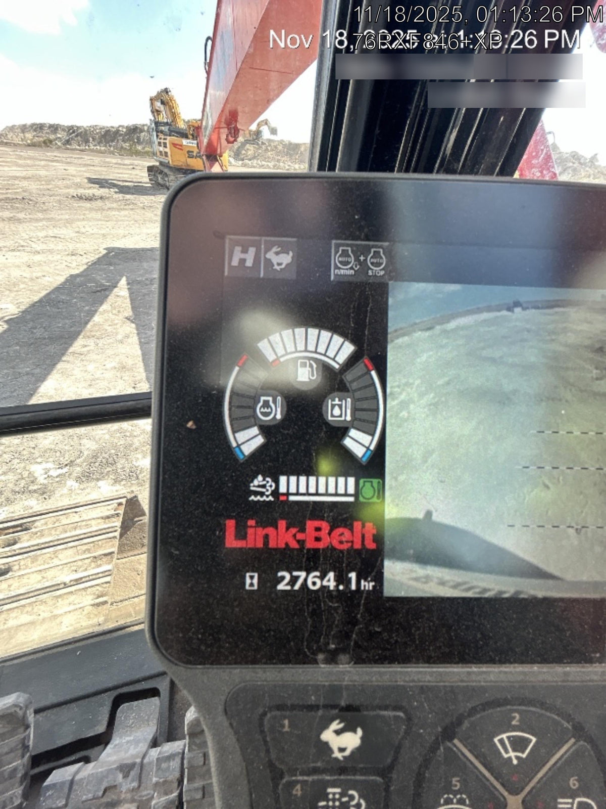 2019 LINK-BELT 250x4LF