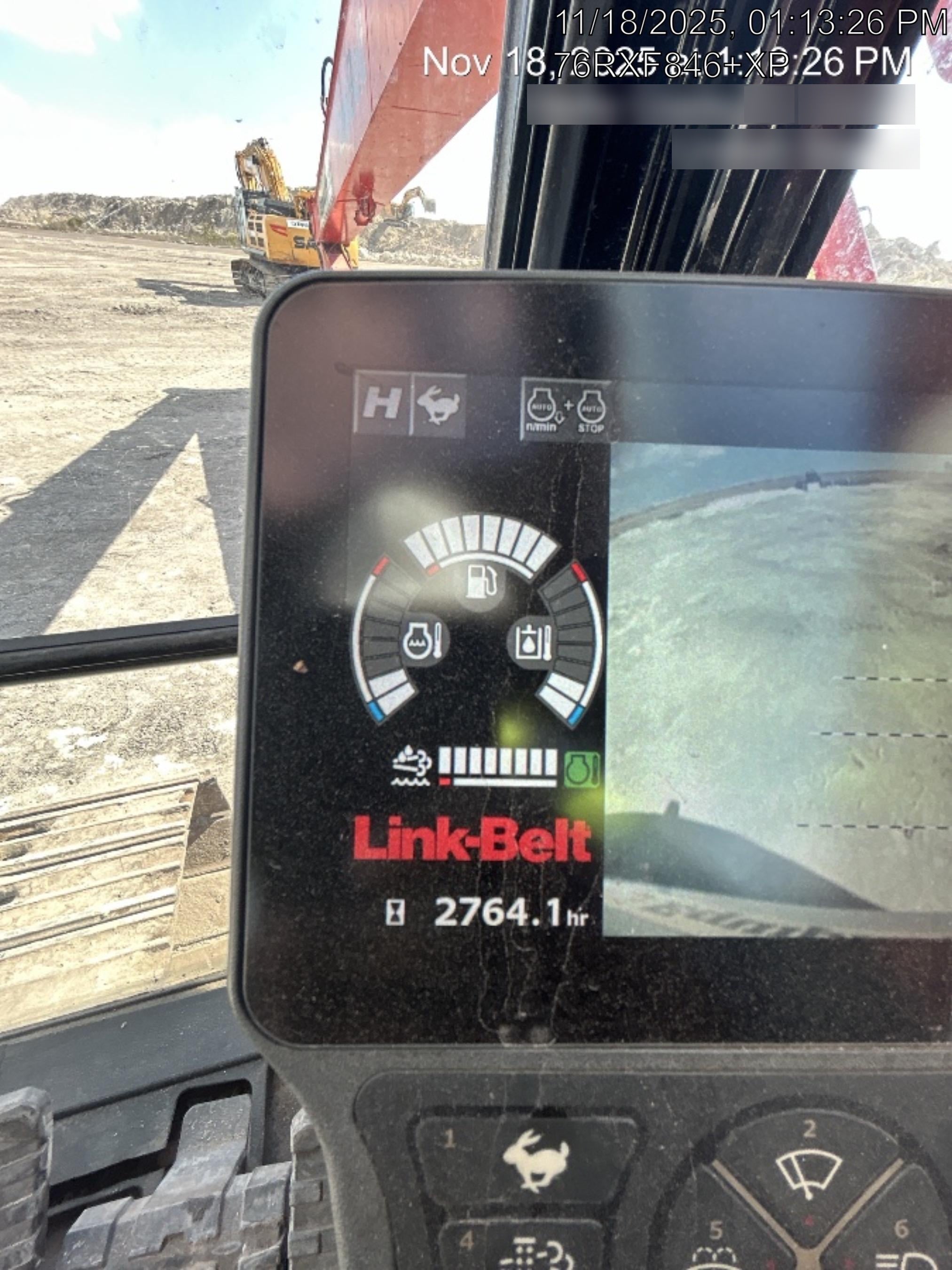 2019 LINK-BELT 250x4LF