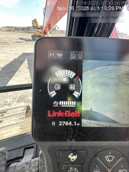 2019 LINK-BELT 250x4LF